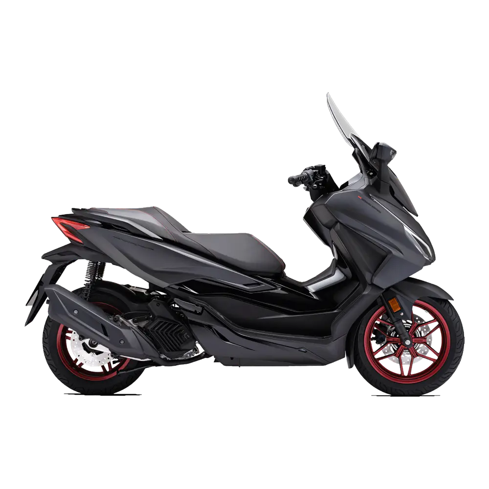 Forza 350, Scooters, New Motorcycles